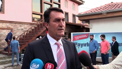 Somuncu Baba'nın evinde iftar - BURSA