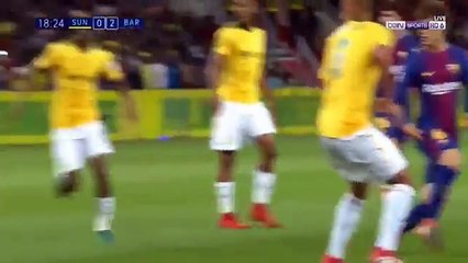 All Goals & Highlights - Mamelodi Sundowns 1-3 Barcelona 16.05.2018