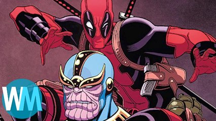 Top 10 Characters Who Have Defeated Thanos