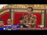 Jokowi Minta Kapolri, Panglima TNI, dan Kepala BIN Tingkatkan Keamanan