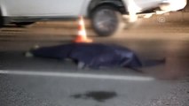 Trafik Kazası: 1 Ölü