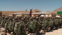 تراجع أعداد القوات الأفغانية بنسبة 10% خلال عام