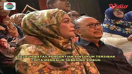Adera - Cinta Sebening Embun (Gomes 22 Tahun Indosiar)