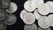монеты анциркулейтед 2016г  5 руб и 25 руб--обзор  25 руб Fifa World Cup RUSSIA 2018