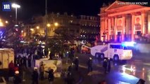 Morocco's World Cup qualification sparks riots in Brussels