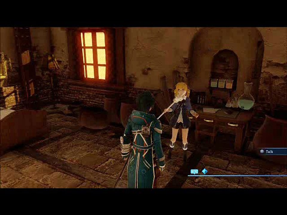 STAR OCEAN  5 Woops