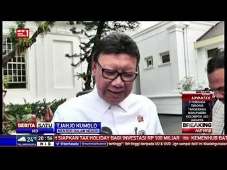 Mendagri Perintahkan Libatkan Satpol PP Jaga Keamanan Daerah