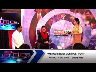 Real Politics: Menguji Duet Gus Ipul-Puti