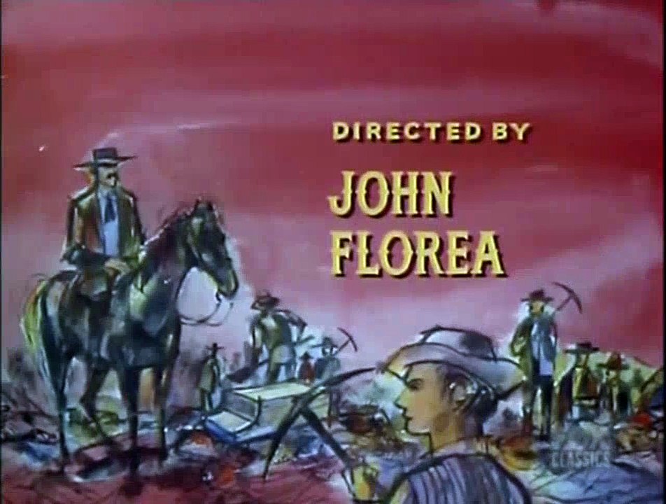 Bonanza S05E12 Hoss And The Leprechauns video Dailymotion