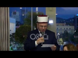 Ora News - Komuniteti Mysliman shtron iftarin e ditës së parë të Ramazanit