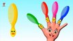 Finger Family Song with Toy Balloon Animals for Children Kids | Finger Family Nursery Rhymes Videos