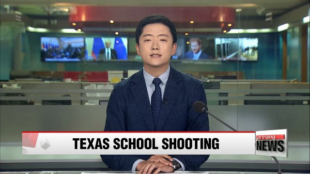 10 killed, 10 injured in Texas high school shooting