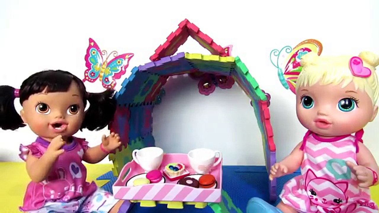 CHEGOU Tênis das Baby Alive!! Encomenda da CHINA!