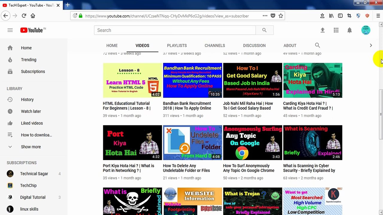 How To See Unlimited TV Channels Without Spending Any Money | In Hindi Tutorial| 100% Genuine Tips