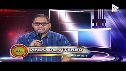 PCSO 11 AM Lotto Draw, May 19, 2018