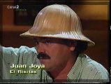 Jesus Quintero entrevista al Peíto y al Risitas en el Vagamundo (parte 1 de 3)