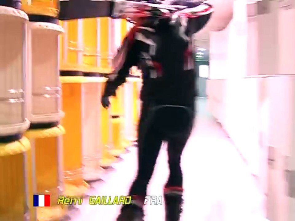 ALPINE SKIING (REMI GAILLARD)