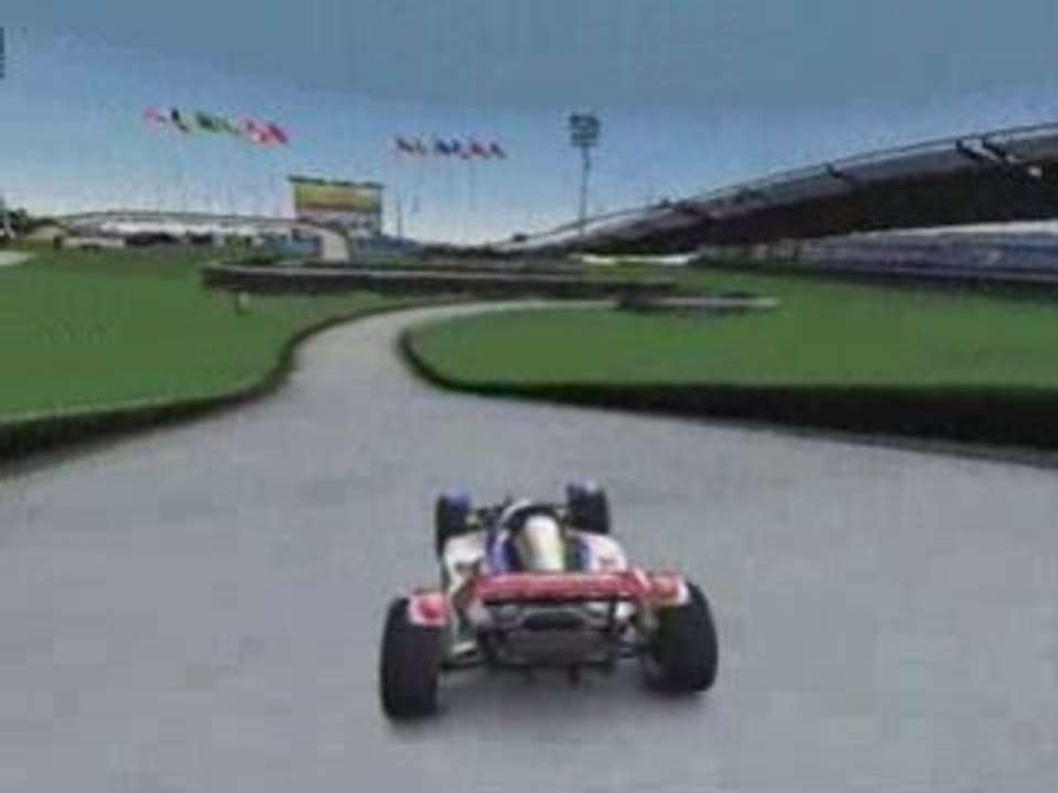 Trackmania Nations