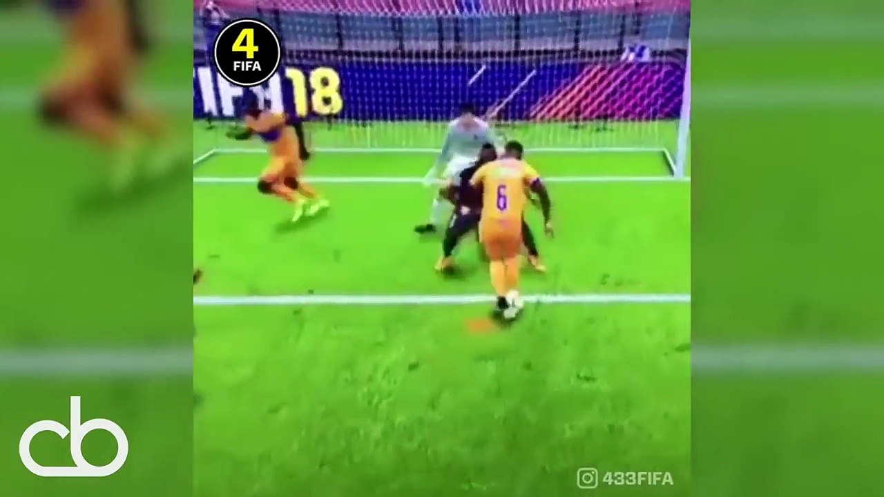 Funny FIFA 18 Vines ● Glitches, Fails, Skills ● #2