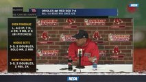 Red Sox Extra Innings: Alex Cora On Steven Wright's Latest Outing