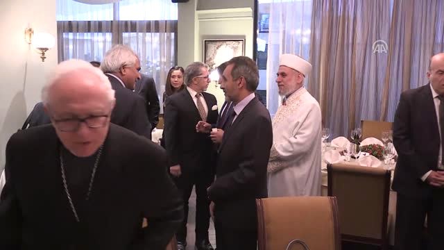 Cumhurbaşkanı Rumen Radev İftar Verdi