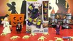 Jouet Mega Bloks Halloween Minions Vampire Despicable Me Moi Moche Méchant #Toy #Unboxing