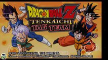 Dragon Ball Z Tenkaichi Tag Team! XENOVERSE MOD! My PPSSPP Gold - PSP emulator Stream