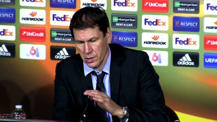 L'explication de Garcia pour Payet