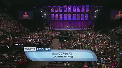 Joyce Meyer - How to Stand Strong in Every Season of Life Sermon 2017 part 2/2