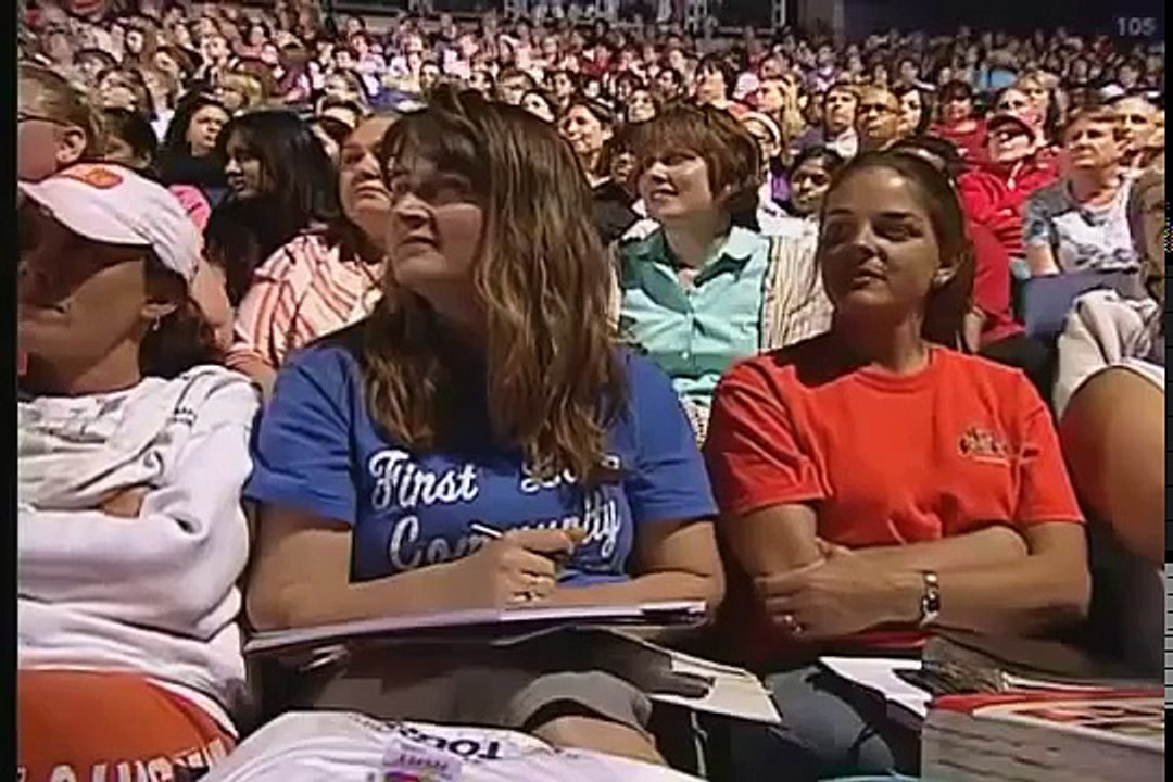 Guard Your Heart - Joyce Meyer Latest Sermons part 1/2