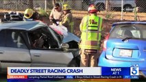 2 Young Boys Killed in Street-Racing Crash While on Their Way Home from School