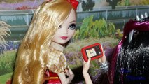 How to make a miniature doll camera - miniature crafts DIY