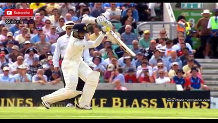 Dinesh Karthik Brilliant 91 off 151 Balls vs England at Oval 3rd Test in 2007