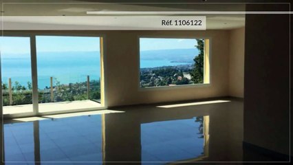 A louer - Appartement - La Croix (1090) - 3.5 pièces - 162m²