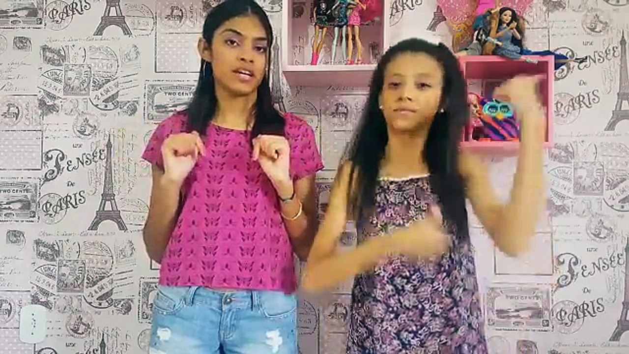 COISAS QUE TODA CRIANÇA FAZ NA ESCOLA!