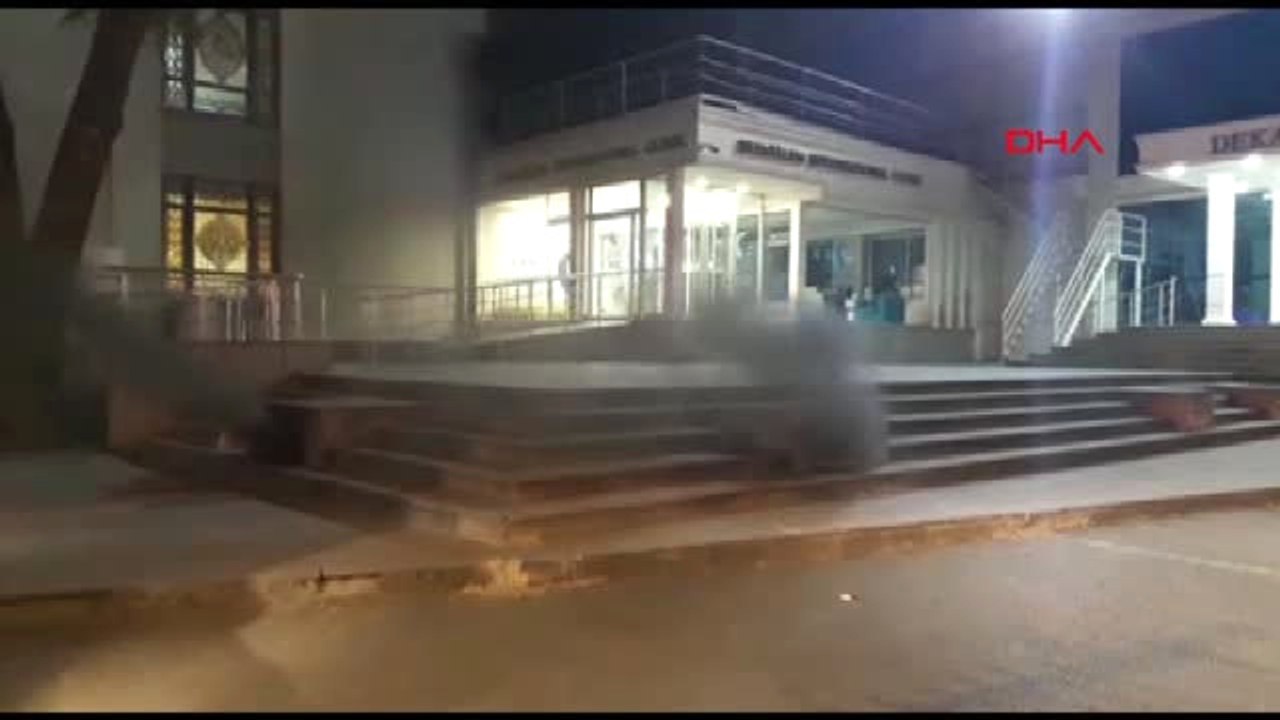 Bezmialem Vakıf Üniversitesi Tıp Fakültesi Hastanesi'nde Yangın