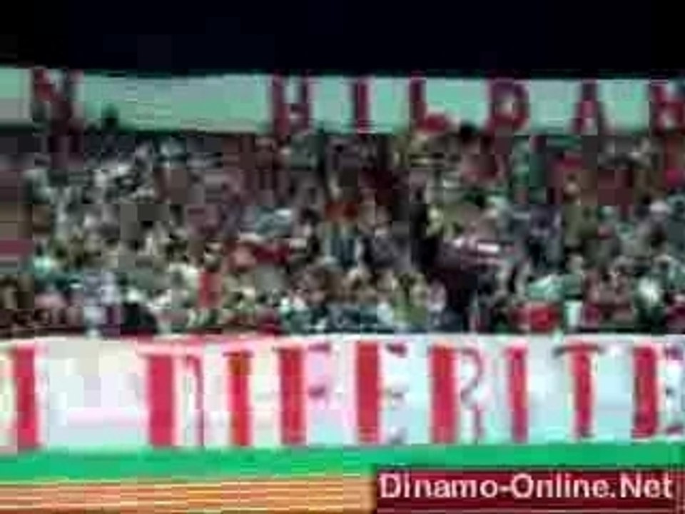 PCH @ Dinamo-steaua 2004