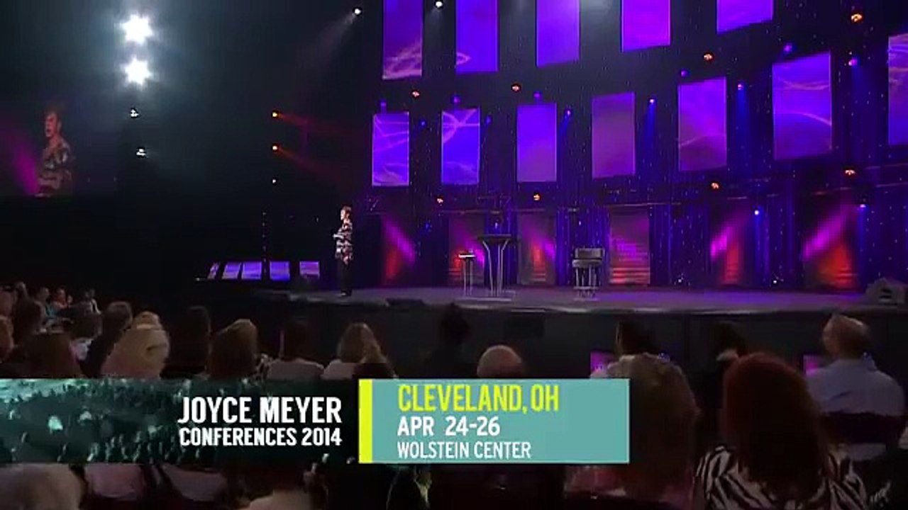 Interrupting Satans Plan - Joyce Meyer