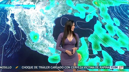 Susana Almeida 15 de Mayo de 2018 Vespertino.