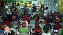 JUST 4 KIDS: Christian teachings sa mga community children