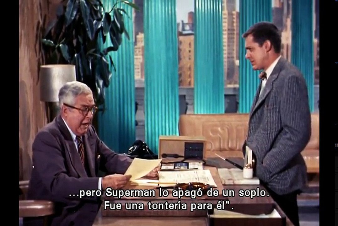 Aventuras De Superman (1956) - T4 - 06 - Jimmy: El Niño