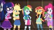 My Little Pony: Equestria Girls - Movie Magic - Video Dailymotion