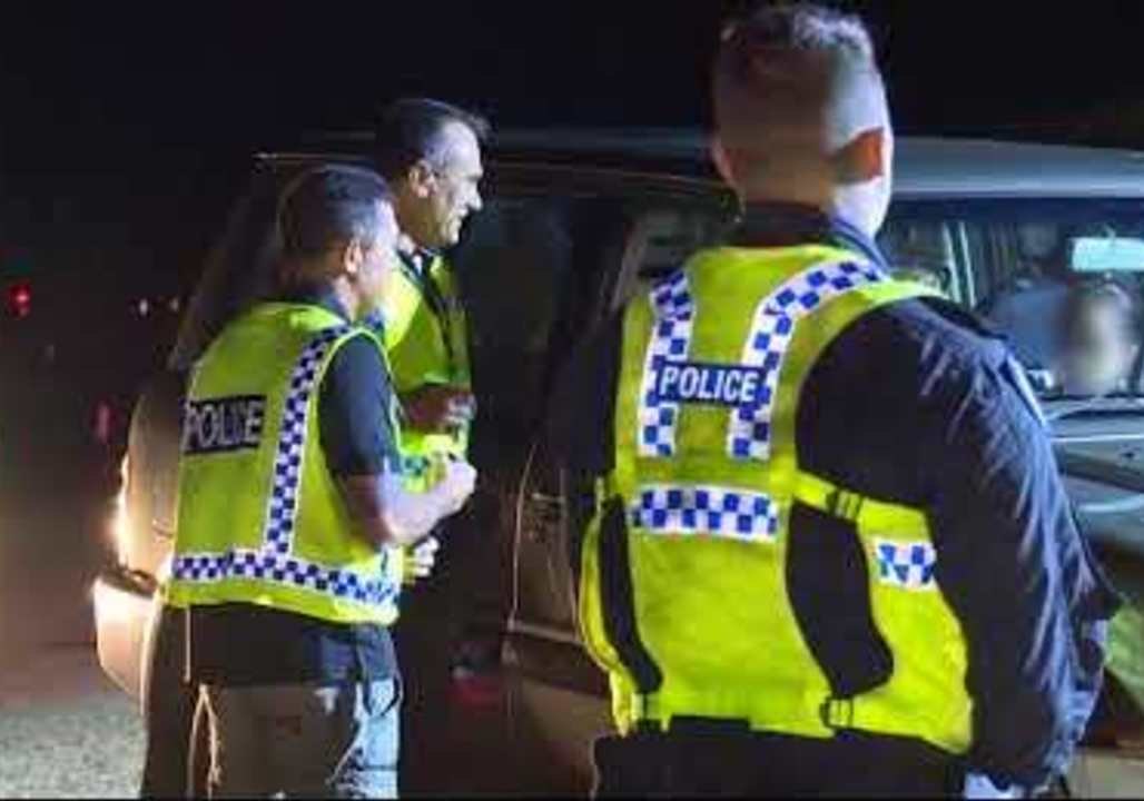 Millions of Dollars' Worth of Illicit Drugs Seized in Western Australia Drug Busts