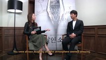 [Showbiz Korea] His gentle and chick qualities! Interview with actor OH Man-seok(오만석)