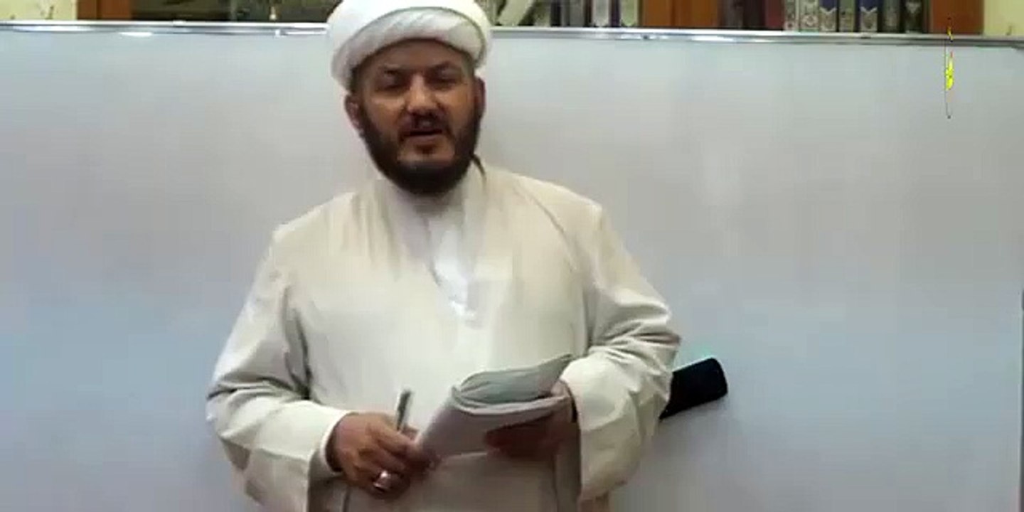 الامام الباقر يعلم النساء صلاة لقضاء الحوائج الصعبة