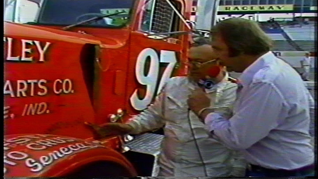 Atlanta Semi Truck Racing 2