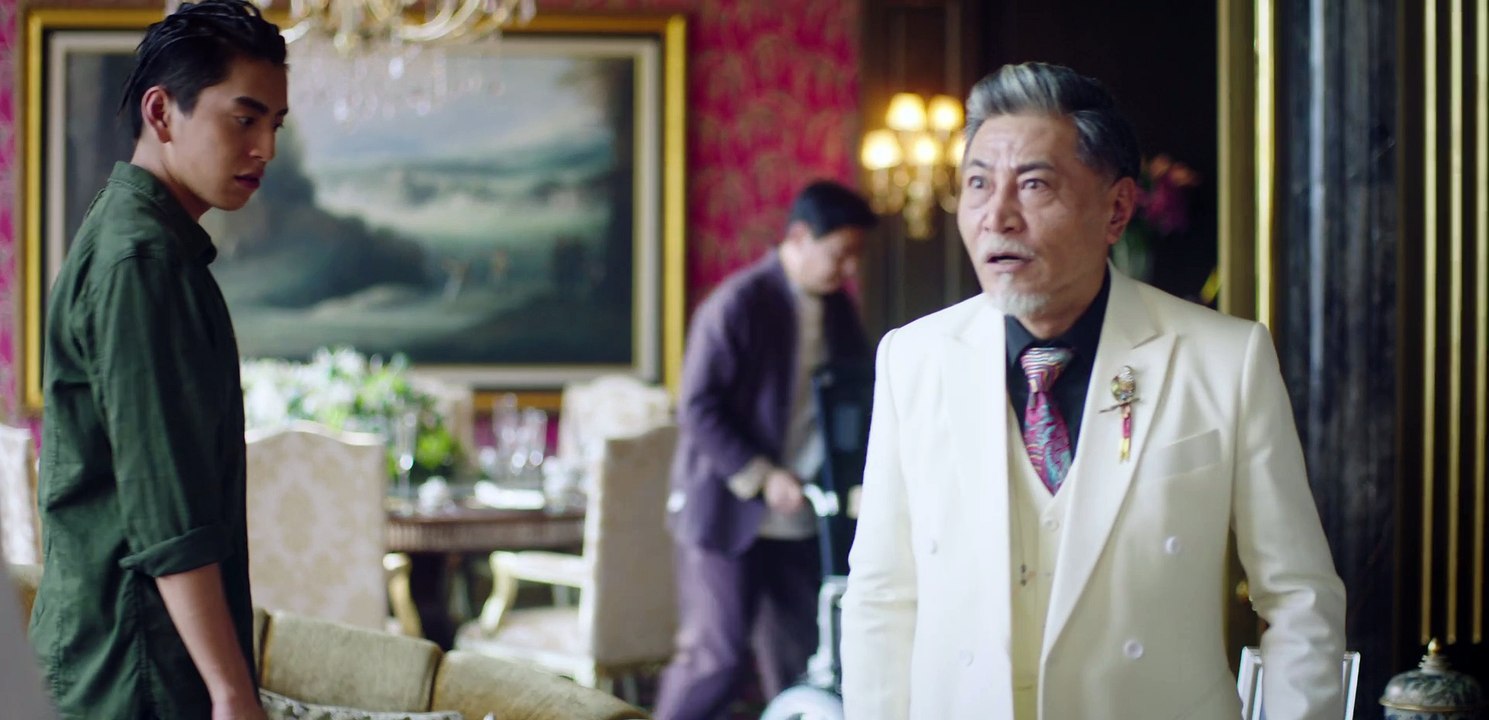 鬼吹灯之牧野诡事 第二季 第02集 Candle.In.The.Tomb.Mu.Ye.Gui.Shi 02