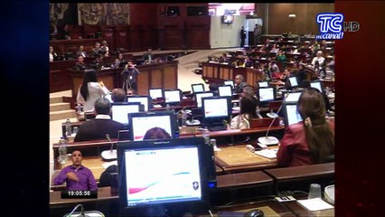 Pedirán jucio político contra exministros y actual canciller