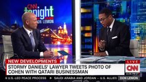 Michael Avenatti Finally Asked the Tough Questions | CNN Tonight with Don  Lemon