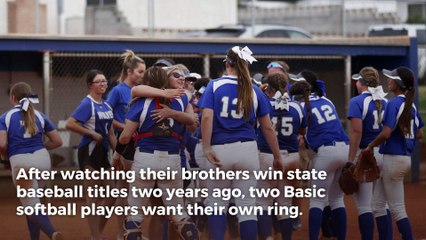 Basic softball looking to create its own legacy at state